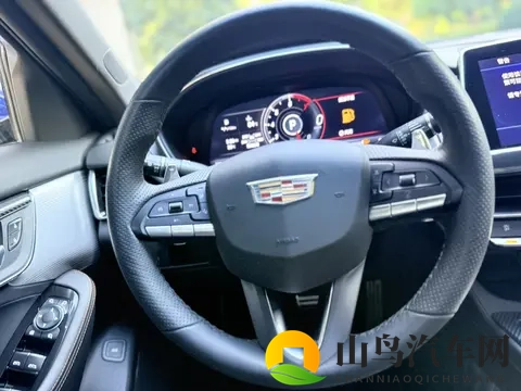 18万内拿下准新凯迪拉克CT5,20T+10AT,要啥自行车?-3