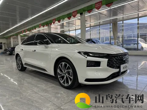 13万不到拿下准新蒙迪欧顶配，这性价比谁顶得住？-1