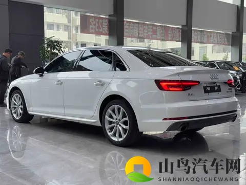 六年奥迪A4L,家用代步好选择,12万不到拿下-2