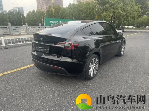 17万不到，圆你特斯拉梦！21款Model Y代步通勤真香-3