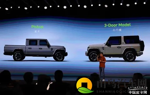 既能干活又能玩：212皮卡猜想，工具版或低于10万？-3