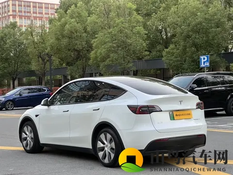 13万多拿下特斯拉？2022款Model Y代步香不香？-3