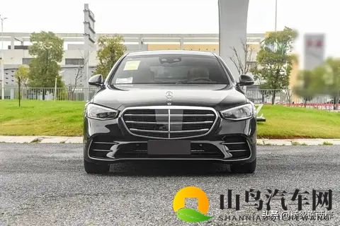 898万起!2026款奔驰S级改款暗藏玄机-2