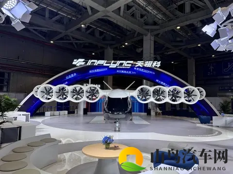 进博会12家顶级车企参展 特斯拉Cybercab亚太区首秀-3