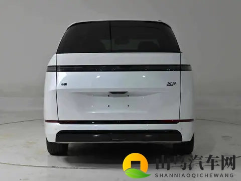 外观与增程版设计造型一致!小鹏全新X9 Ultra正式申报-1