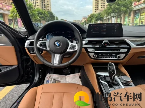 一手20款宝马530Li，8万公里，落地近50万，现在抄底价？-1