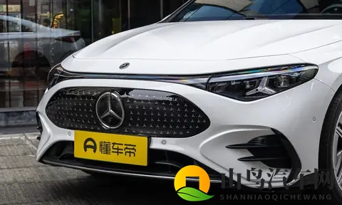 奔驰纯电CLA来了！起售价249万，续航866公里-1