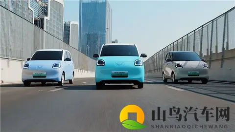 五菱宏光MINIEV销量突破180万辆-1