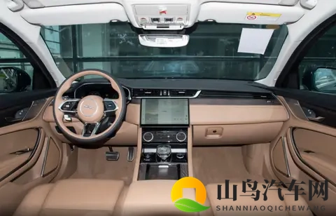 车长5102mm,全系标配20T引擎,捷豹XFL在售两款车型如何选?-3