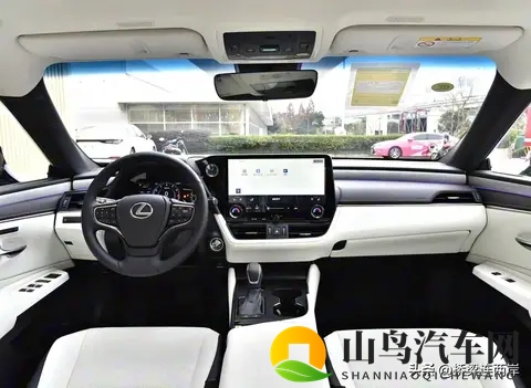 雷克萨斯ES200特别版上市 3127万贴层膜贵128万-3