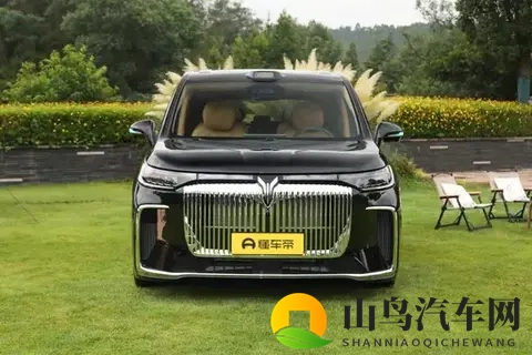 华为乾崑ADS 4+增程动力，2026款岚图梦想家会成为高端MPV新选择？-1