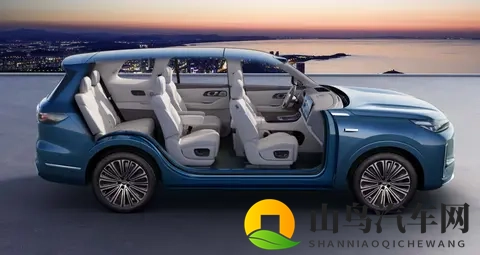 大三排SUV再添一员，不到18万，奇瑞风云这次能赢？-1