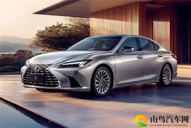 雷克萨斯ES200特别版上市，售价31.27万元-1