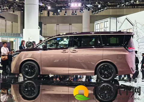 埃尔法又遇到新劲敌，这次是出自日产之手，配第三代e-Power系统-1