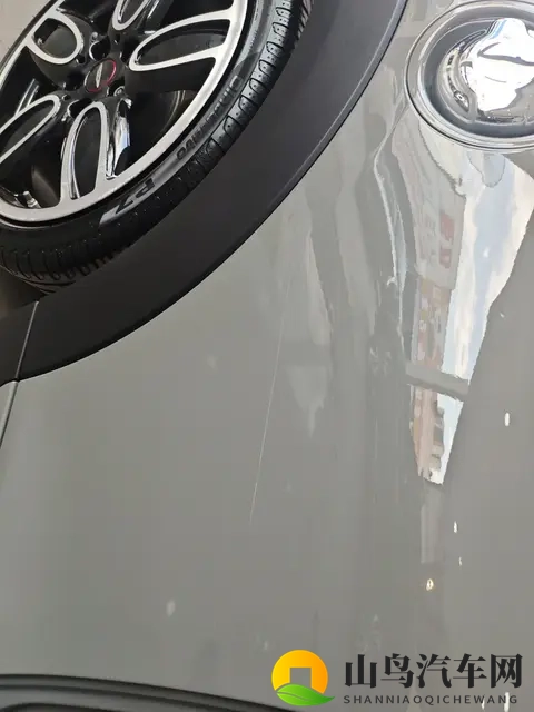 二手MINI赛车手：20T小钢炮，三年一手价更香-1