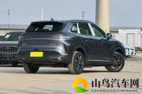 虎_豹两套前脸,尺寸轴距加长,全新瑞虎8预售,你买不买?-1