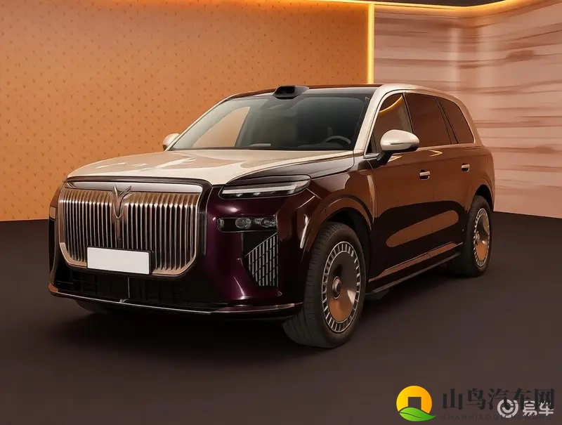 岚图泰山11月18日上市，外观独特，配置豪华-1