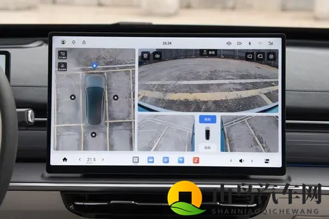 15万左右想买纯电车?这款新车能上绿牌,动力、配置都均衡-3