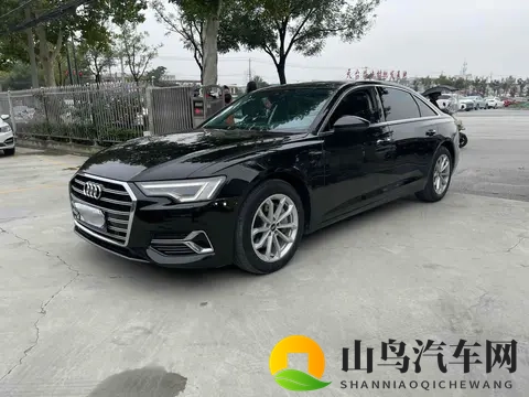 25万拿下准新奥迪A6L,7千公里一手车,豪华座驾轻松拥有!-2