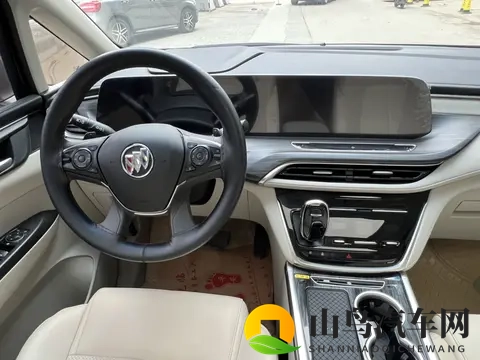 23款别克GL8陆尊版，2万公里准新车，宜商宜家好选择-3