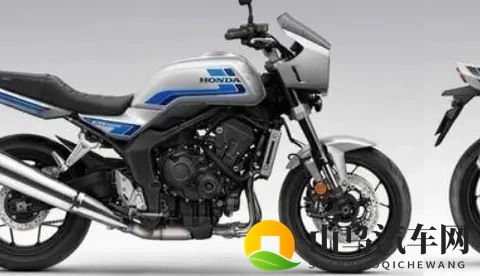 659万起 本田CB1000F重磅回归 三色可选+四缸强动力 明年初到货抢鲜-3