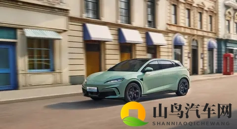 比亚迪海豹06GT智驾版用两个月证明：它全都能给！-3