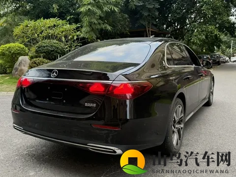 准新奔驰E级：61万公里，368万，豪华舒适商务之选？-2