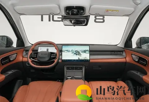 两套前脸设计,改用半隐藏门把手,全新瑞虎8预售价1059万元起-2