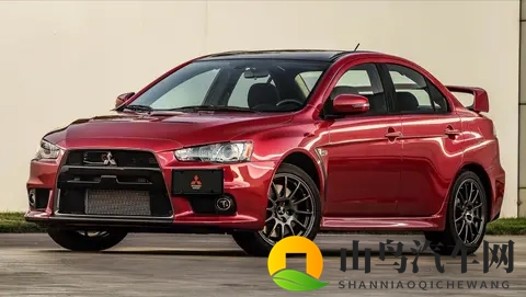 三菱Lancer Evolution或将回归,传奇再启!-1
