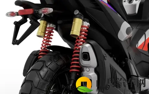 阿普利亚发布36马力跨界踏板SR GT400，同级别新选择-1