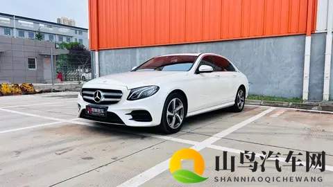 19万多拿下四驱奔驰E,圆你一个豪华品牌梦!-1