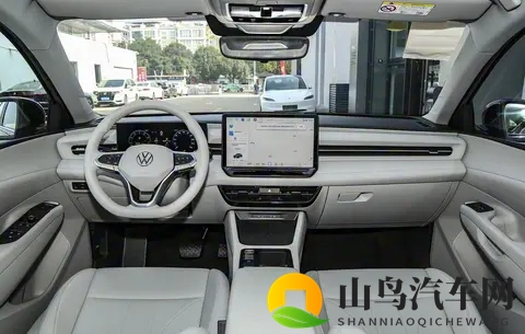 大众朗逸Pro实车下线!设计大幅升级,两种前脸,神似帕萨特Pro-1