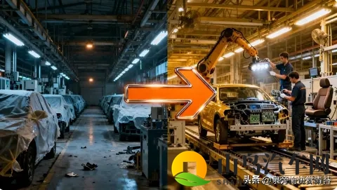 中荷破冰！全球车企终于松口气，汽车缺芯潮要退了？-3