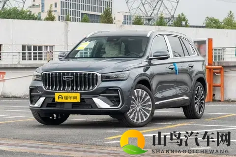 85万车主实锤,15万级燃油SUV选星越L,准没错!-1