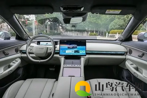 1898万起售,入门即满配,星途星纪元ES纯电版购车手册-2