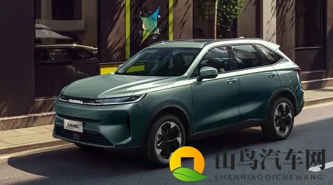升级为中型SUV 哈弗H6L将于11月18日上市-1