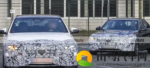 全新奔驰C级要来了，长得越来越高档了！-1