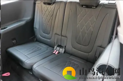 红旗HS7六座火了 有人夸它家用神车 有人骂智能太拉胯 到底谁在说谎-3