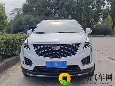 12.8万！三年凯迪拉克XT5，圆你豪华SUV梦-2