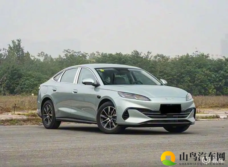 海豹06DM-i超享版上市，新配色，续航升级至128公里-1