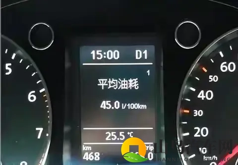 张明戳破油耗假象!表显好看全是演!真实数据才不跟你客气!-1