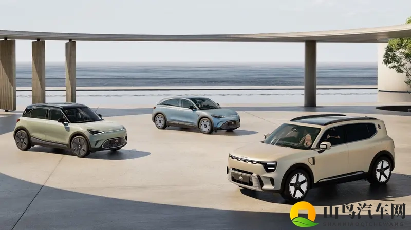 smart #1重新定义“全球小车标杆”-1