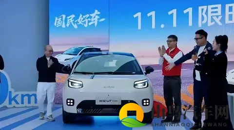 最低价4万99！刘強东甩出王炸″，车市风云在起！-3