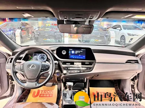 24万多拿下雷克萨斯ES混动，宜商宜家，省油之选！-3