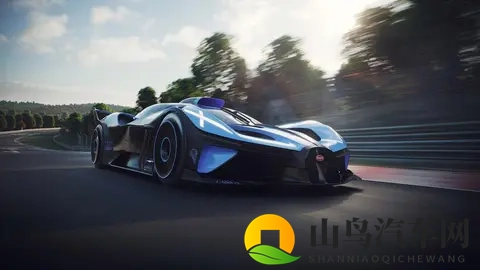 美杜莎3DMAX动漫入口：3D设计新革命，汽车设计体验大升级-2