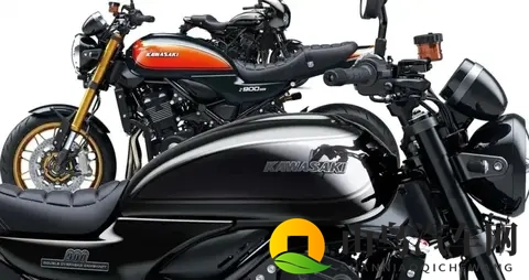 川崎发布新款Z900RS系列,全面升级,价格小涨-3