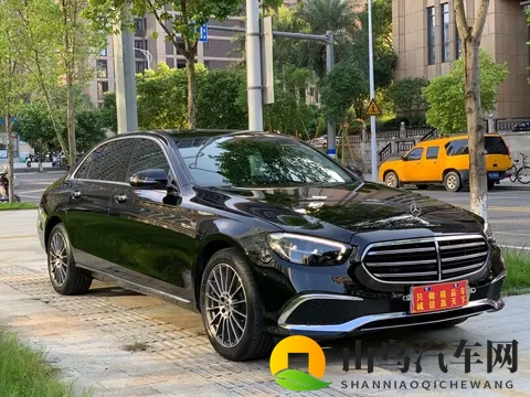 3158万拿下准新奔驰E级，豪华体验触手可及-1