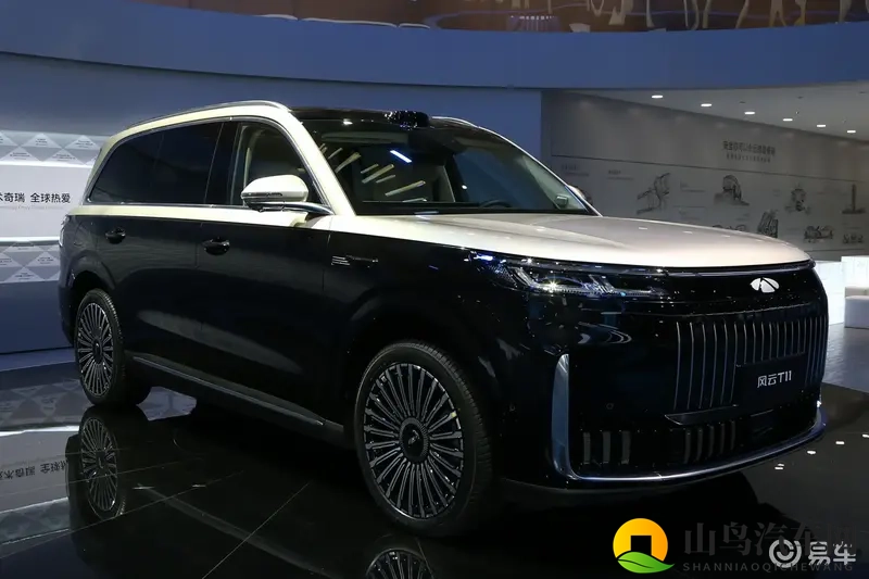 奇瑞新推全尺寸SUV，六座增程+核心三件套-1