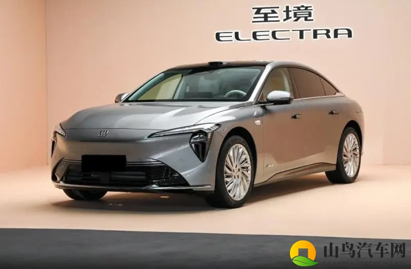 别克高端轿车发力,首发骁龙8775座舱,剧院音响-1