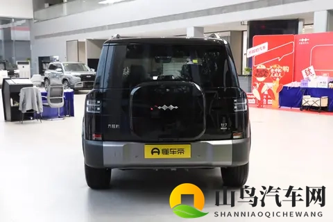 比亚迪又出新招，双叉臂+后多连杆底盘，续航超1300公里  真香！-2